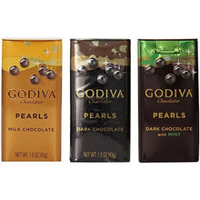 Godiva Chocolatier Pearls Variety Pack (Dark, Milk, Mint) - Real Prime Deals