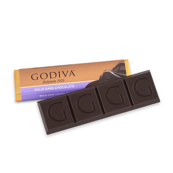 Godiva Chocolatier Dark Chocolate Bars, Chocolate Treats