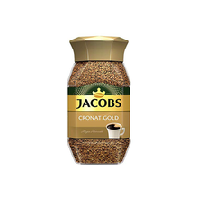 Jacobs Cronat Gold Instant Coffee 200 Gram / 7.05 Ounce (Pack of 6)