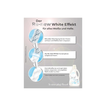 Perwoll Renew White - Liquid Detergent For White Laundry, Fine Detergent Strengthens Fibers And Improves Color Intensity (1.44L)