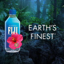 FIJI Natural Artesian Bottled Water 16.9 Fl oz, Pack of 6