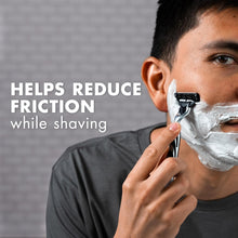 Gillette Foamy Shaving Cream, Regular, 11 oz – Rich Lather for Smooth & Comfortable Shave