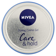 Nivea, Cream Hair Gel, 5.07 Fl Oz