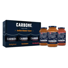Carbone Fra Diavolo Simmer Sauce 24oz - sauce with seafood