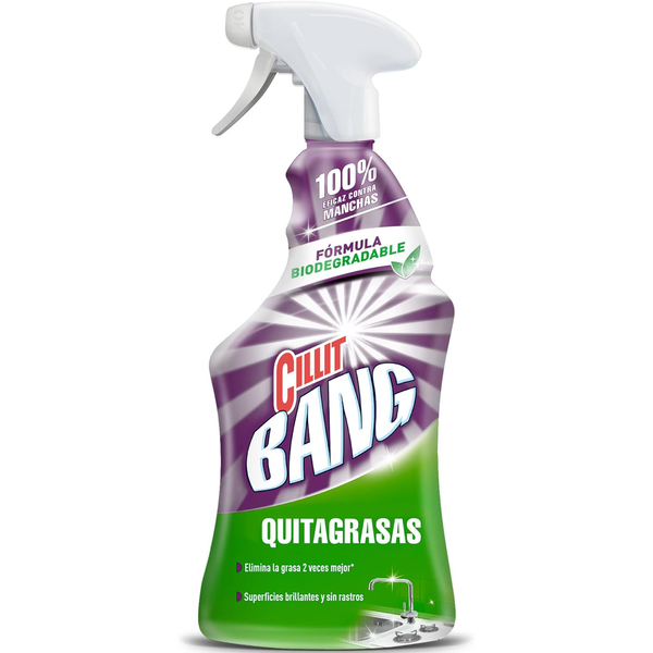 Cillit-bang – DEGREASING CLEANER 750 ML 1 unit