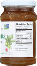 Rigoni di Asiago Fiordifrutta Fig Spread 9.17 oz - jar side view