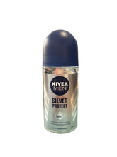 NIVEA Men Silver Protect Anti-Perspirant Roll-On 50ml – product view