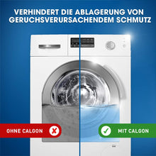 Calgon 4-in-1 Washing Machine Water Softener Gel, 2 x 750 ml (1.5 Litre)