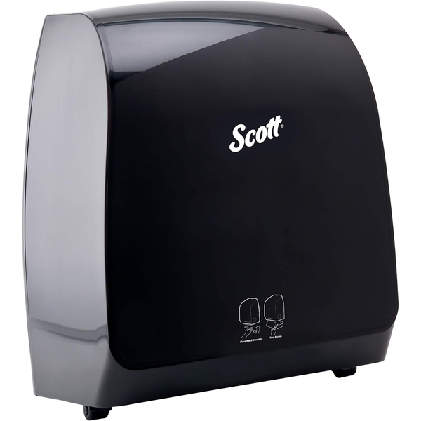 Scott Pro Automatic Hard Roll Paper Towel Dispenser System (34348), 1 / Case