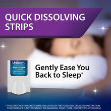 Sanofi Unisom Simple Slumbers Return-to-Sleep Dissolving Strips 21-Count