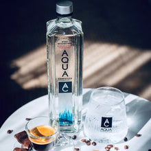 AQUA CARPATICA Natural Spring Water, 750 ml Glass Bottle – Naturally Low Sodium, Pure & Balanced Mineral Water Pack of 12