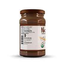 Rigoni di Asiago Nocciolata Original Hazelnut Spread 9.52 oz - back label ingredients
