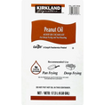 Kirkland Signature Peanut Oil 17.3 L - bulk deep frying oil