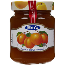 Hero Apricot Fruit Spread, 12 oz