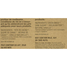 Jelina Chocolatier Fair Trade Dark Chocolate Bar 72%, 3.52 Ounce (Pack of 8)