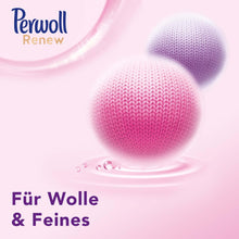 Perwoll Renew Wool & Fine Fabric Care Liquid Detergent for Wool, Silk and Fine Fabrics - (1.47L)