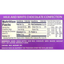Milka Milk & White Chocolate Confection, 100g/3.5oz (HAPPY COW) - 5 Packs