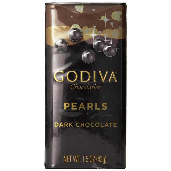 Godiva Choc Box Drk Pearl, 1.5 oz