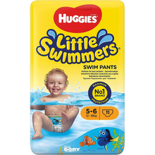 Huggies Little Swimmers Disposable Swim Diapers (Medium)