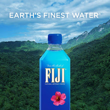 FIJI Natural Artesian Bottled Water 33.8 Fl oz /  1 L