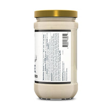 Carbone Black Truffle Alfredo Sauce 15oz - ingredients back label