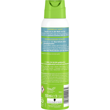 Caribbean Wave Deodorant Spray with the Exotic Fresh Fragrance of Lemon, 48h Protection, 150 ml