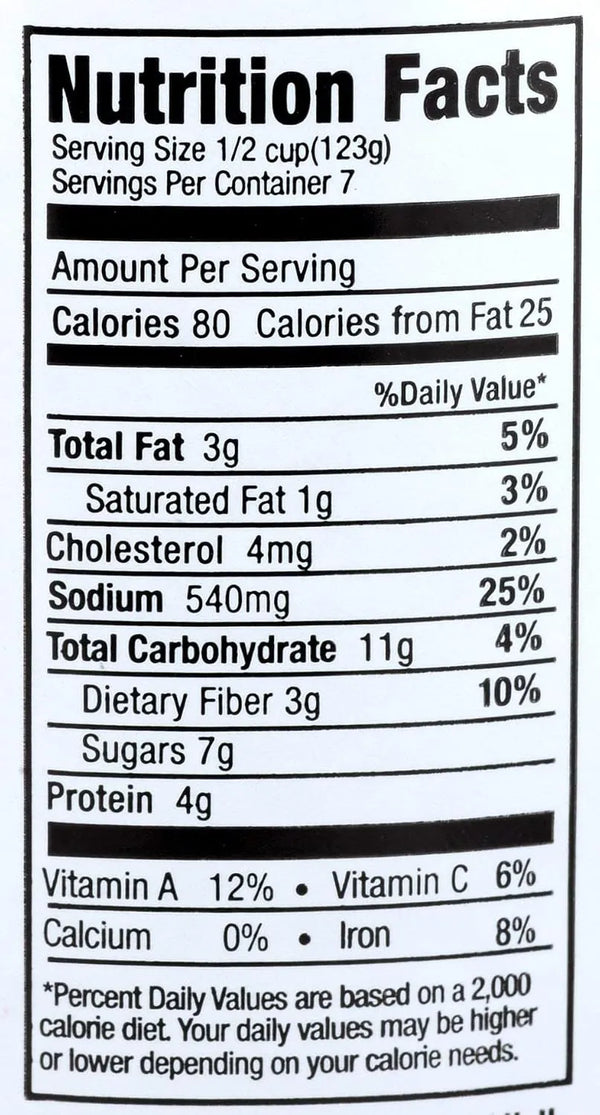 Carfagna's Original Family Recipe Pizza Sauce, 16 oz (473 ml) Pint Jar