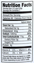 Carfagna's Original Family Recipe Pizza Sauce, 16 oz (473 ml) Pint Jar