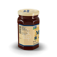 Rigoni di Asiago Mielbio Raw Forest Honey 10.58 oz - back label details
