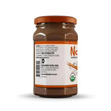 Rigoni di Asiago Nocciolata Crunchy Hazelnut Spread 8.82 oz - back label ingredients