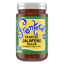 Frontera Cilantro Jalapeño Salsa 16 oz