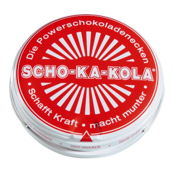 Sarotti Scho-Ka-Kola (Cho ka cola) 100g (10-pack) by Sarotti