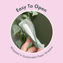 Rael Organic Cotton Tampons Super 18 Count - cardboard applicator