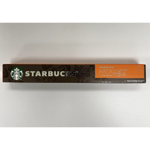 Starbucks by Nespresso Favorites Variety Pack 50 Count (International Version)