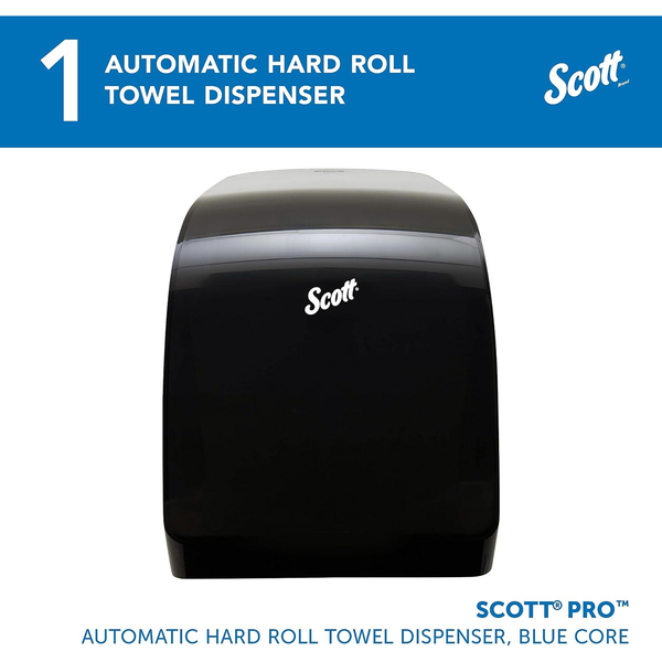 Scott Pro Automatic Hard Roll Paper Towel Dispenser System (34348), 1 / Case