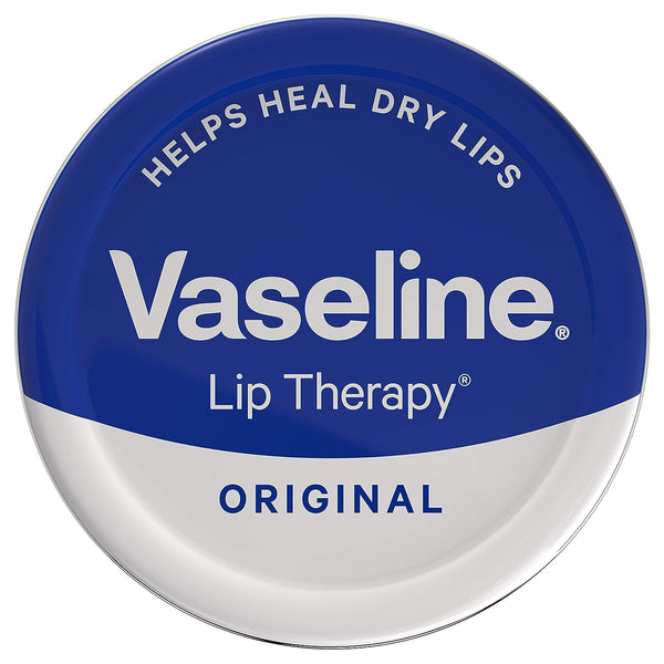 VASELINE Lip Therapy - Lip Balm - Original -20g/ 0.70 oz