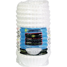 Connaisseur 8-12 Cup Basket Coffee Filters 700 Count - white paper filters