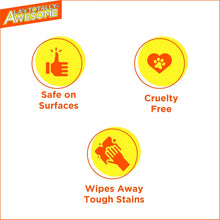 La's Totally Awesome All Purpose Cleaner Spray – 32oz (Pack of 1) Heavy Duty Multi-Surface Degreaser & Stain Remover – Ready-to-Use Cleaning Spray for Kitchen, Bathroom, Floors, Auto & More