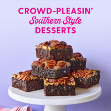 Duncan Hines Fabulously Double Fudge Brownie Mix, 17.6 oz – Rich Chocolate Brownie Baking Mix