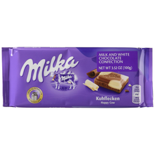 Milka Cow Spots Chocolate Candy Bar - 3.52 oz