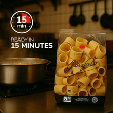 Garofalo Calamarata No. 20-2 Pasta 16 oz - Pasta di Gragnano IGP