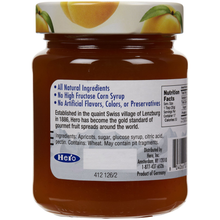 Hero Apricot Fruit Spread, 12 oz