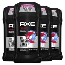 AXE Essence Antiperspirant Stick 2.7 oz — Black Pepper & Cedarwood 48H protection