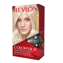 Revlon Colorsilk Haircolor Ultra Light Ash Blonde