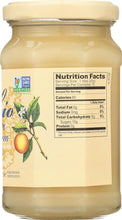 Rigoni di Asiago Mielbio Raw Orange Blossom Honey 10.58 oz - back label details