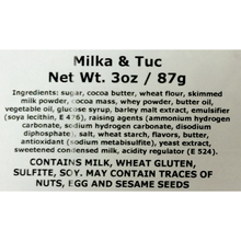 Milka TUC Cracker Chocolate Candy Bar - 3.52 oz