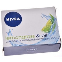 Fa Lemongrass & Oil Soap - 8 Bars