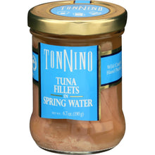 Tonnino Tuna Fillet in Water, 6.7 oz - Real Prime Deals