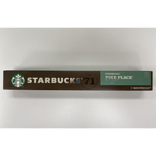 Starbucks by Nespresso Favorites Variety Pack 50 Count (International Version)