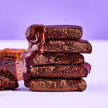 ALOHA Chocolate Fudge Brownie Organic Protein Bar lifestyle image 2